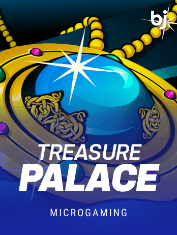 Treasure Palace game icon