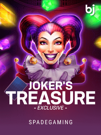 Joker's Treasure Exclusive game icon