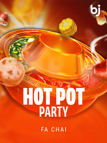 HOT POT PARTY game icon