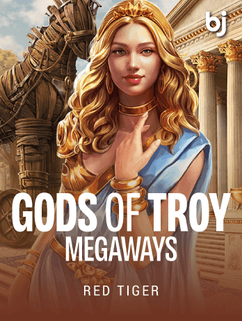 Gods of Troy MegaWays™ game icon
